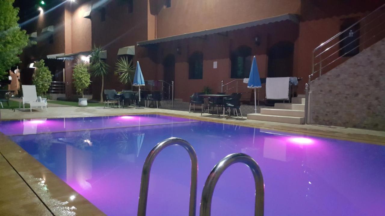 Hotel Ajil Cascades D'Узуд Экстерьер фото