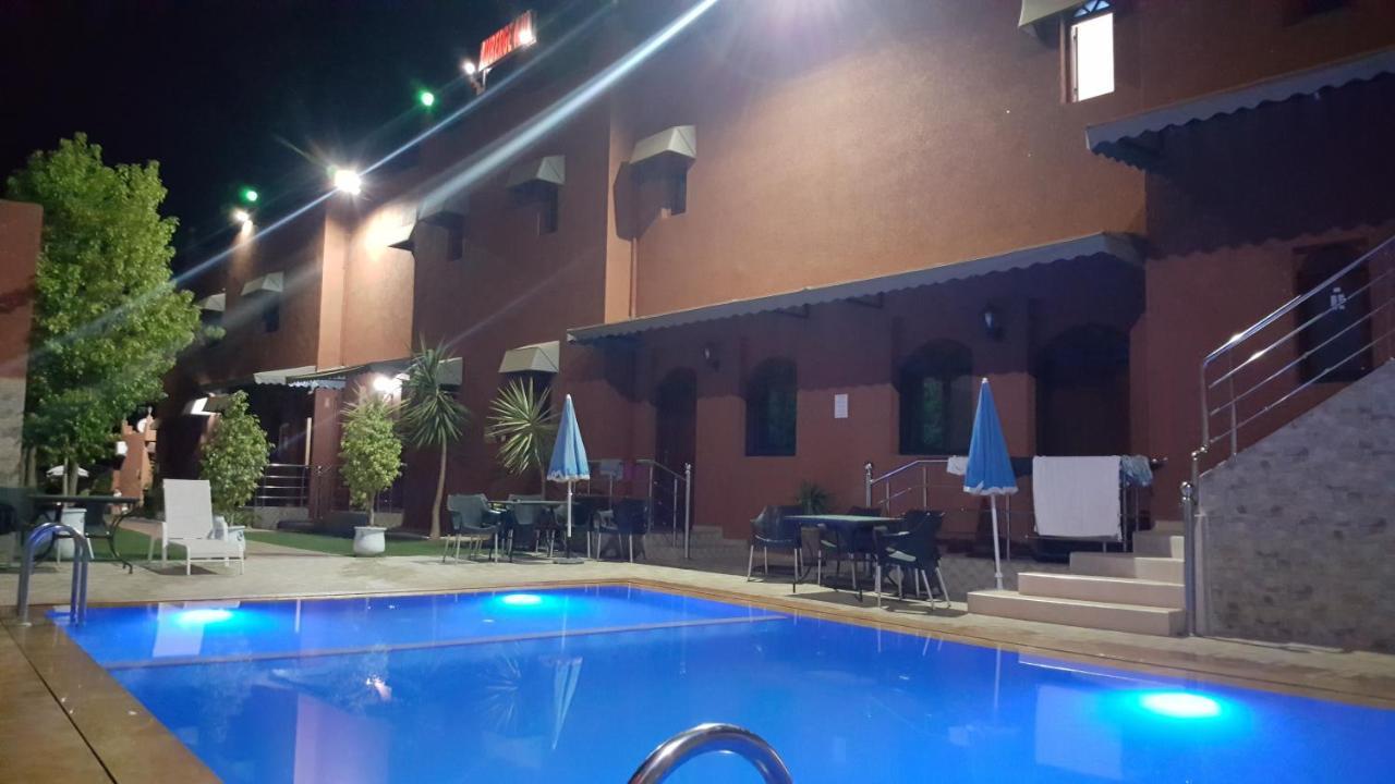 Hotel Ajil Cascades D'Узуд Экстерьер фото