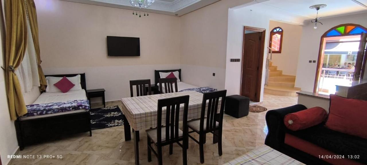 Hotel Ajil Cascades D'Узуд Экстерьер фото