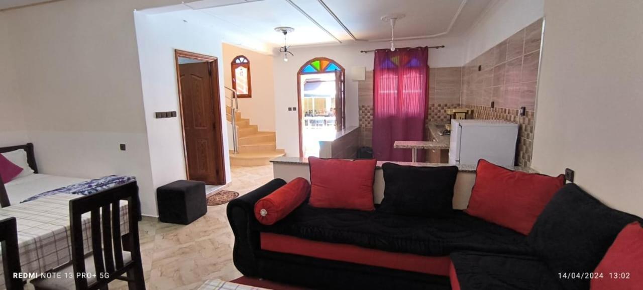 Hotel Ajil Cascades D'Узуд Экстерьер фото