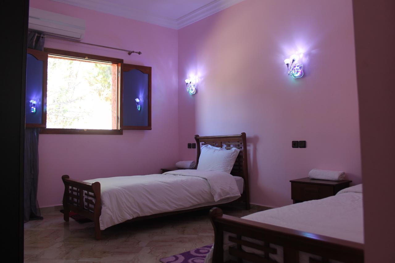 Hotel Ajil Cascades D'Узуд Экстерьер фото